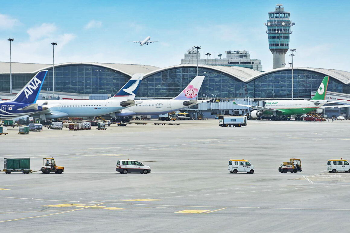 Hong Kong Airport