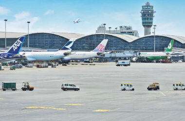 Hong Kong Airport