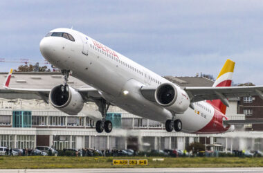 Iberia A321XLR