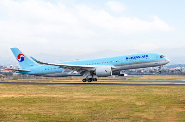 Korean Air Airbus A350-900