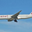 Qatar Airways Boeing 777-200LR