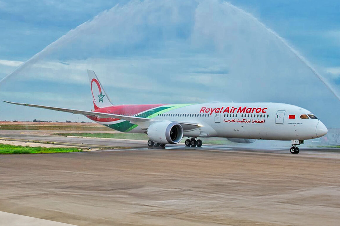 Royal Air Maroc Boeing 787-9