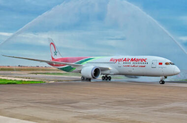 Royal Air Maroc Boeing 787-9