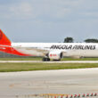 TAAG's first Boeing 787-9 arrived in Angola on Thursday