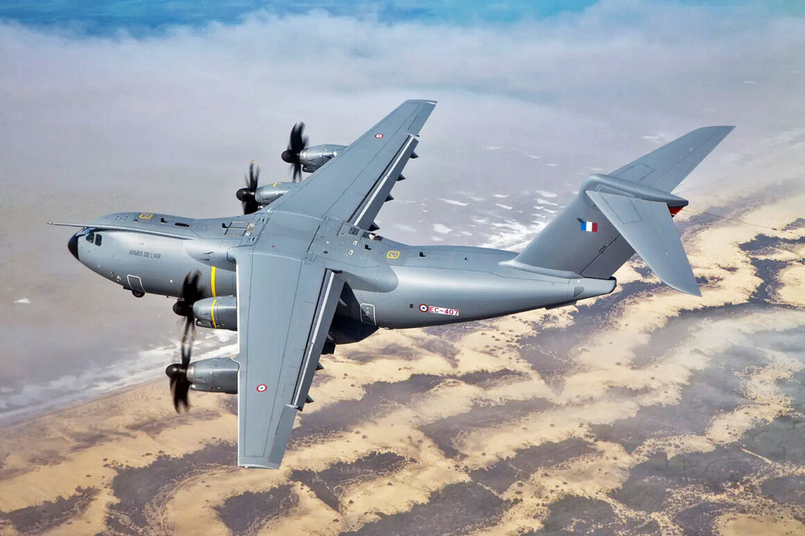 French Air Force A400M