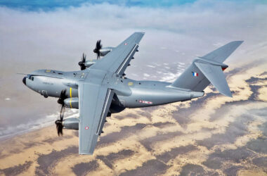 French Air Force A400M