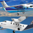 ATL 100 and LUS 222 aircraft concepts