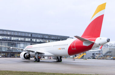 Iberia A321XLR