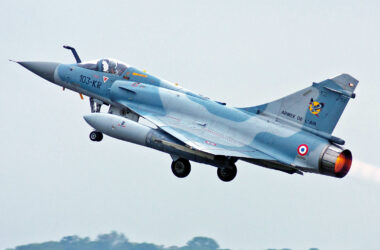 Dassault Mirage 2000-5