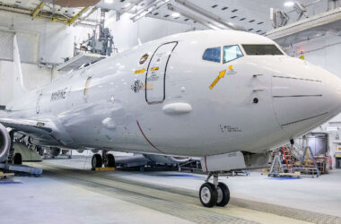 First P-8A Poseidon for the German Navy