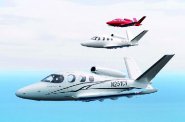 Cirrus SF-50 VisionJet