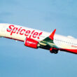 SpiceJet Boeing 737 MAX 8