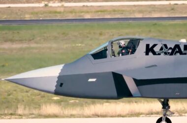 KAAN 5th gen fighter