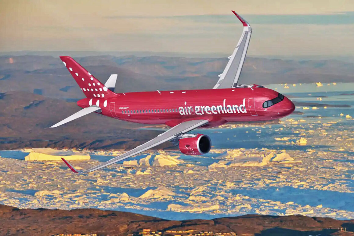 Air Greenland's sole A320neo to be delivered in December 2026