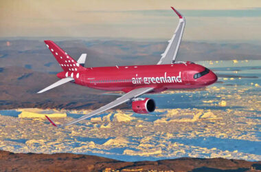 Air Greenland's sole A320neo to be delivered in December 2026