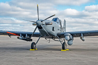 L3 Harris OA-1K Skyraider II