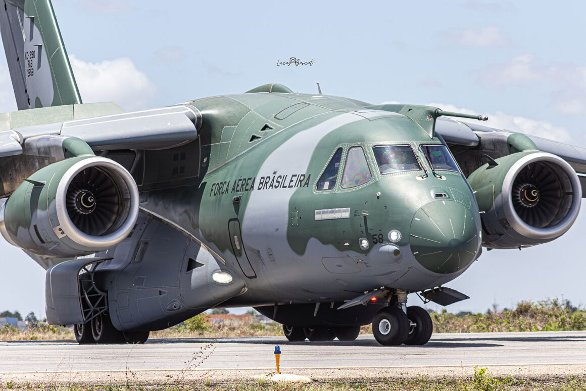 Embraer KC-390 Millennium