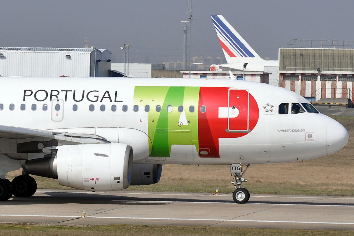 TAP Air Portugal Airbus