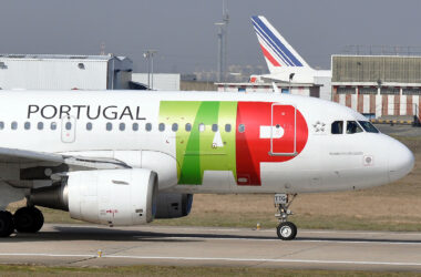 TAP Air Portugal Airbus